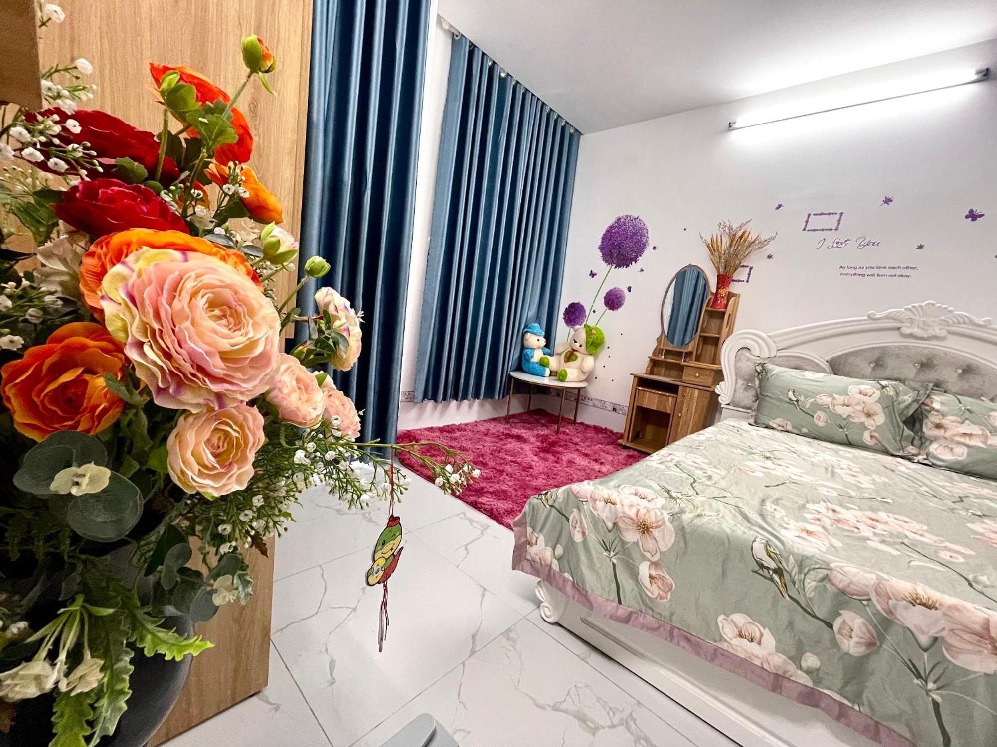 Thao Nguyen Hotel ブンタオ エクステリア 写真